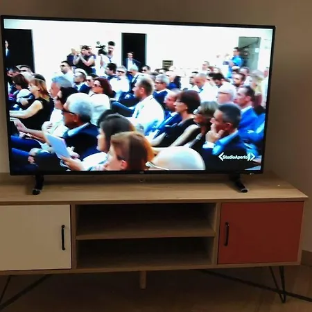 Lejlighed Dimenticati Della Macchina... Goditi Il Mare! Crotone