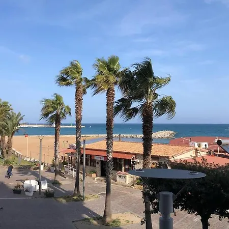 Dimenticati Della Macchina... Goditi Il Mare!