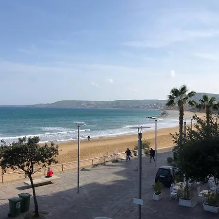 Dimenticati Della Macchina... Goditi Il Mare! *